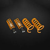 Alfa Romeo 4C Suspension